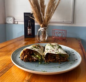   at Jero Café in Sogamoso