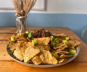   at Jero Café in Sogamoso