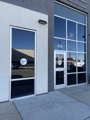 Exterior  at For Goodness Bake in Calgary