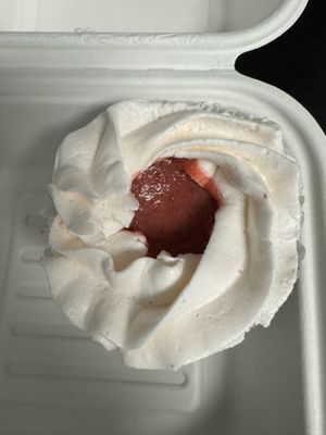 Chocolate cupcake   at For Goodness Bake in Calgary