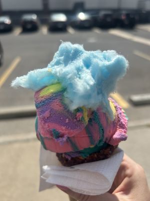   at For Goodness Bake in Calgary