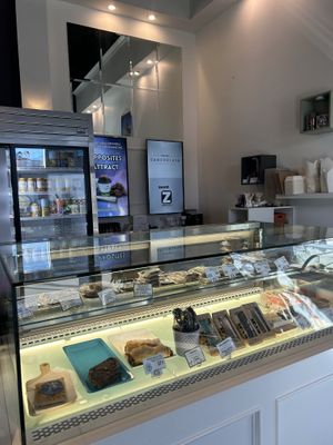   at For Goodness Bake in Calgary