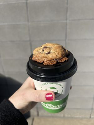   at For Goodness Bake in Calgary