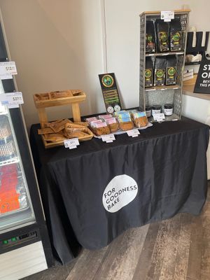  at For Goodness Bake in Calgary