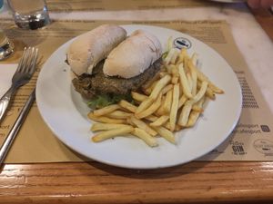  at Peter Café Sport in Faial