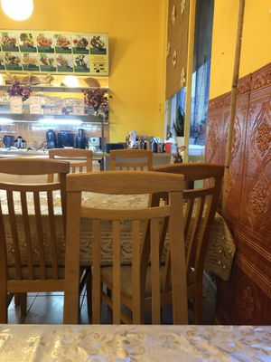 Bistro  at Vegan City - Husitska in Prague