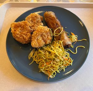   at Vegan City - Husitska in Prague