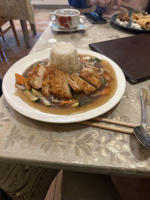   at Vegan City - Husitska in Prague