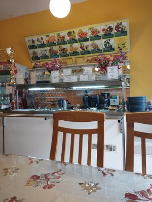  at Vegan City - Husitska in Prague