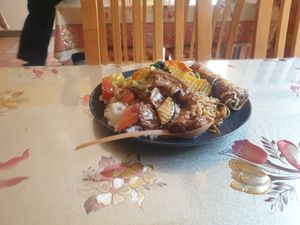  at Vegan City - Husitska in Prague