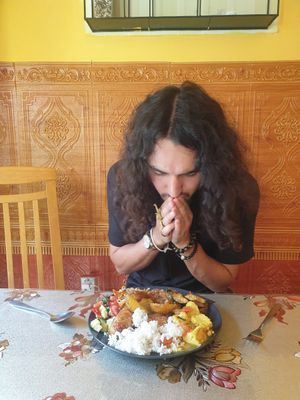  at Vegan City - Husitska in Prague