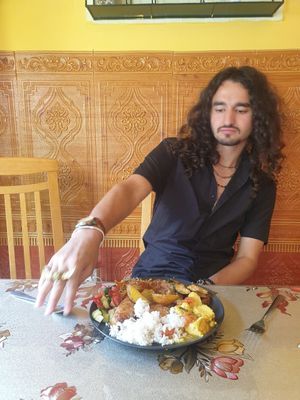  at Vegan City - Husitska in Prague