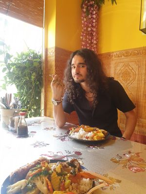  at Vegan City - Husitska in Prague