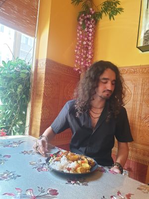  at Vegan City - Husitska in Prague