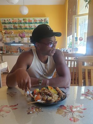  at Vegan City - Husitska in Prague