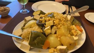 Cozido   at Caldeiras & Vulcoes in Sao Miguel