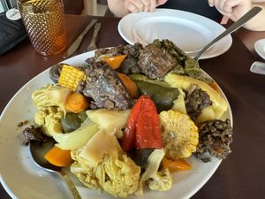   at Caldeiras & Vulcoes in Sao Miguel