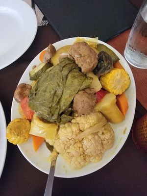  at Caldeiras & Vulcoes in Sao Miguel