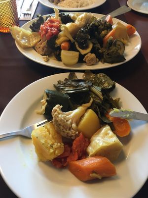   at Caldeiras & Vulcoes in Sao Miguel