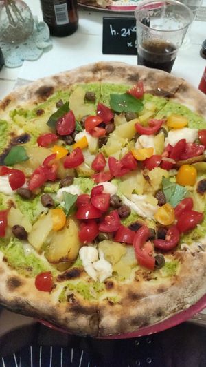  at Pepe Rosa  in Biella