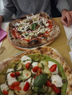  at Pepe Rosa  in Biella