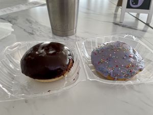   at Postres Cafe in Bellflower