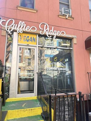  Exterior. Closed on Saturdays at Cuffie Ridge in Brooklyn