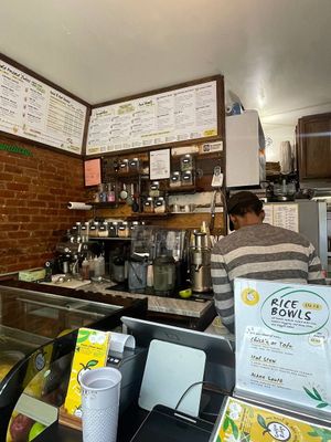   at Cuffie Ridge in Brooklyn