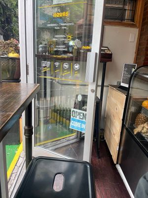   at Cuffie Ridge in Brooklyn