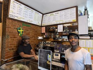   at Cuffie Ridge in Brooklyn