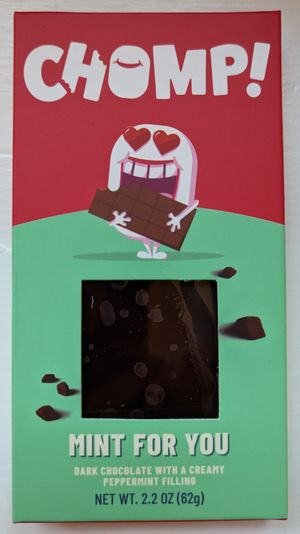 Mint For You at Chomp Chocolate in Salem