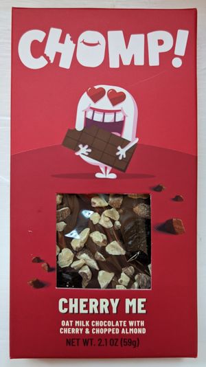 Cherry Me at Chomp Chocolate in Salem