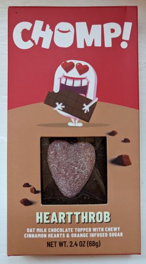 Heartthrob at Chomp Chocolate in Salem