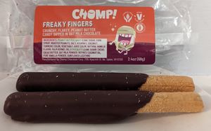 Freaky Fingers at Chomp Chocolate in Salem