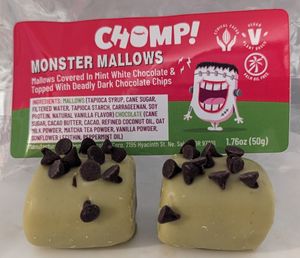 Monster Mallows at Chomp Chocolate in Salem