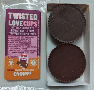 Twisted Love Cups at Chomp Chocolate in Salem