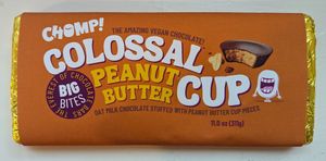 Colossal Peanut Butter Cup at Chomp Chocolate in Salem