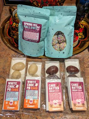  at Chomp Chocolate in Salem