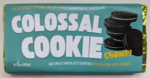 Colossal Cookie at Chomp Chocolate in Salem