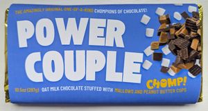 Power Couple at Chomp Chocolate in Salem