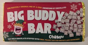 Big Buddy Bar at Chomp Chocolate in Salem