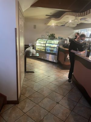 Inside   at Aladdin's Natural Eatery in Rochester