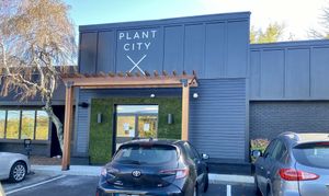 Store front  at Plant City X in Warwick