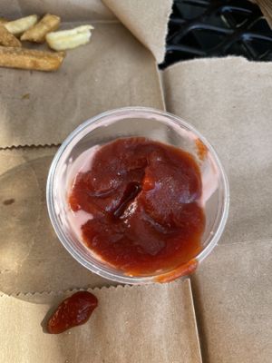 Ketchup at Plant City X in Warwick