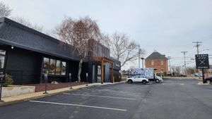 Outside at Plant City X in Warwick