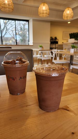 Shakes at Plant City X in Warwick