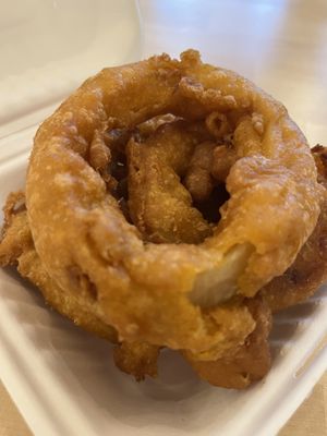 Onion Rings   at Plant City X in Warwick
