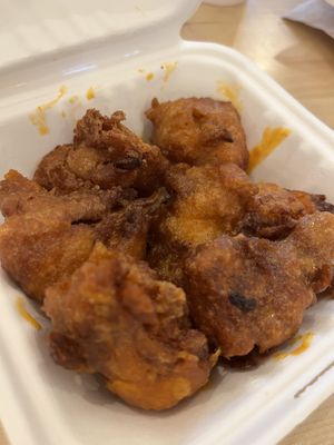 Cauliflower Bites  at Plant City X in Warwick