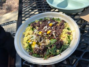 Breakfast bowl   at Plant City X in Warwick