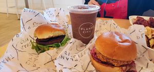 Truffle better and chix at Plant City X in Warwick